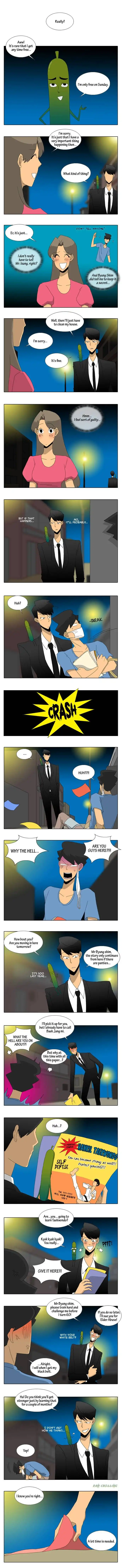 Ya! Oee Chapter 22 5